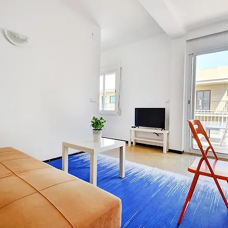 Апартаменты Berlin 1 Apartment Эл Аренал